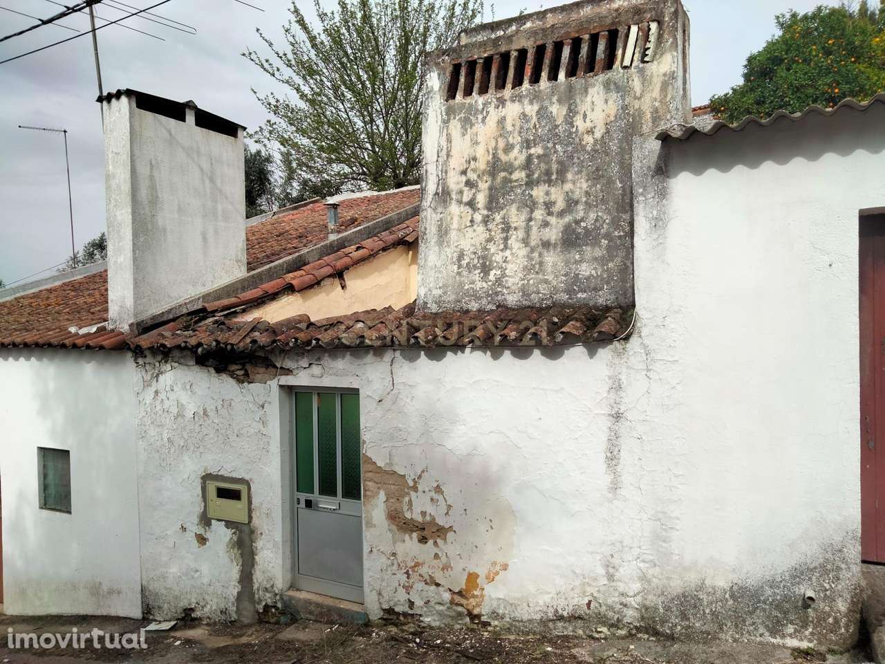 Casa Antiga T2 em Ruína em Montargil - Grande imagem: 4/14