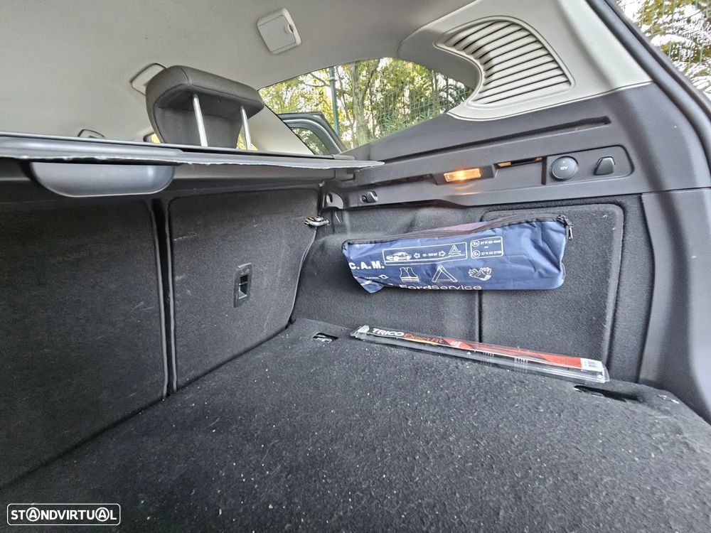 Ford Focus SW 1.5 TDCi Titanium - 2