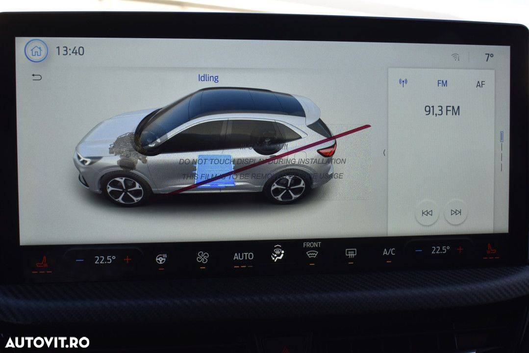Ford Kuga - 28