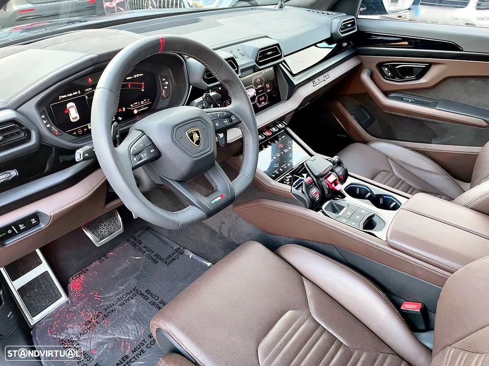 Lamborghini Urus 4.0 V8 SE - 30