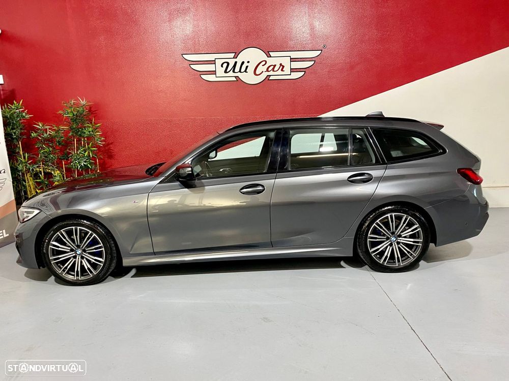 BMW 320 d Touring Pack M Auto - 9