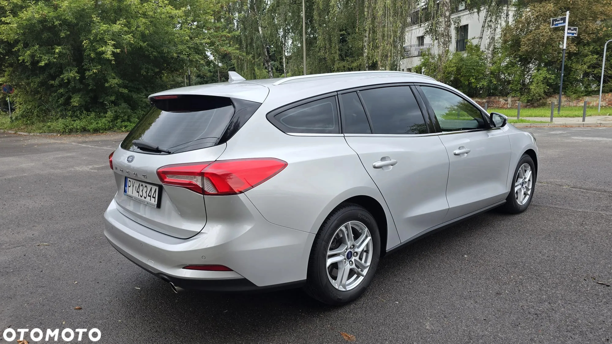 Ford Focus 1.5 EcoBlue Trend - 6