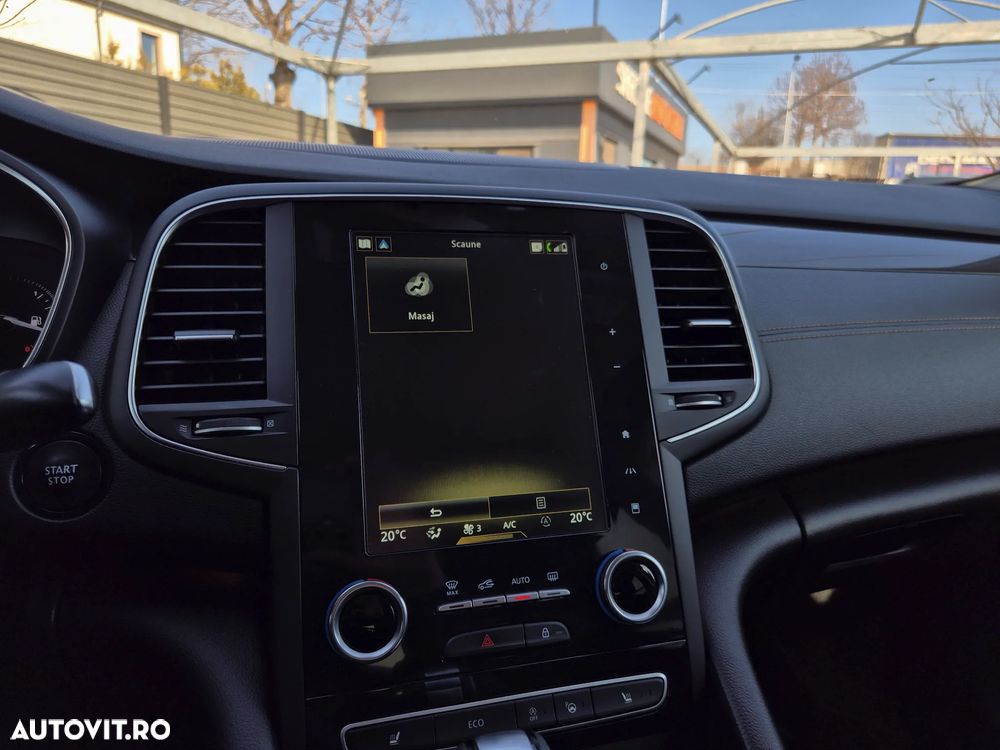 Renault Talisman TCe 225 EDC GPF INTENS - 29