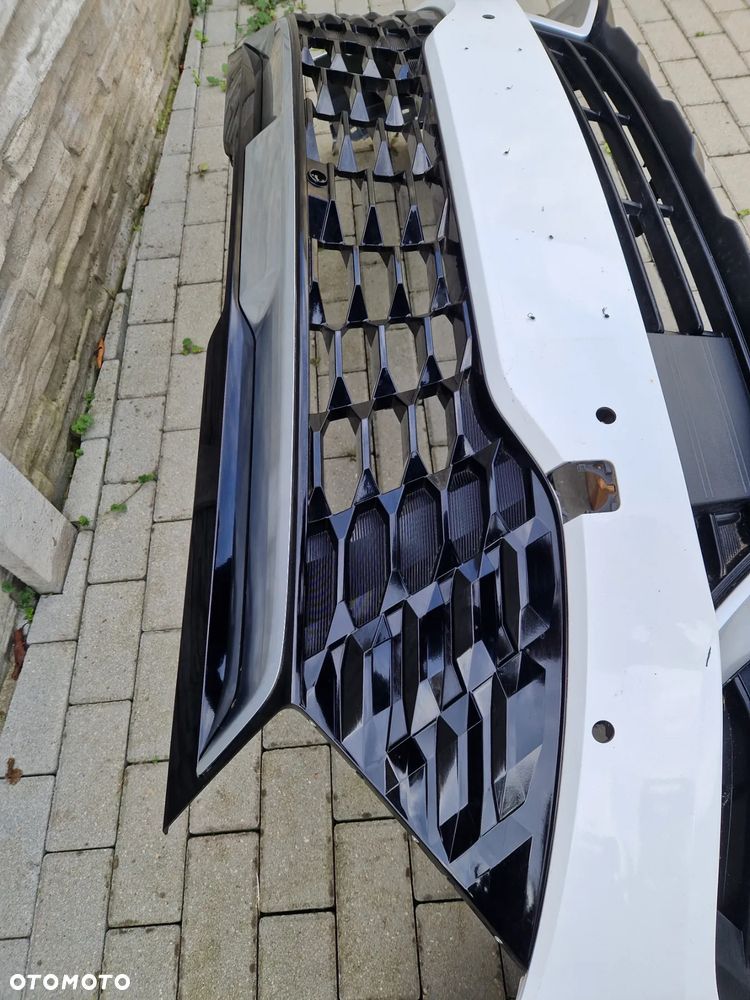 Zderzak Kia Sportage V 5 2021 - - 8