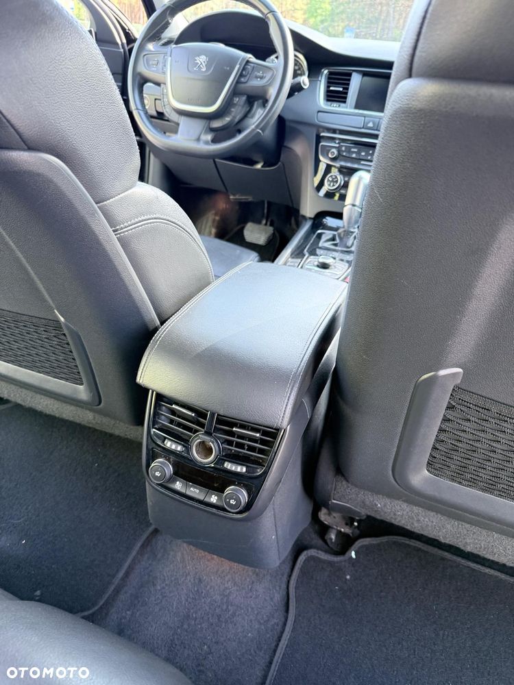 Peugeot 508 2.0 HDi Active - 11