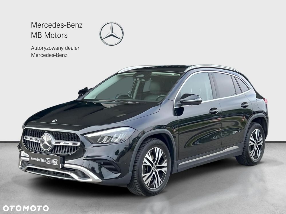 Mercedes-Benz GLA - 2