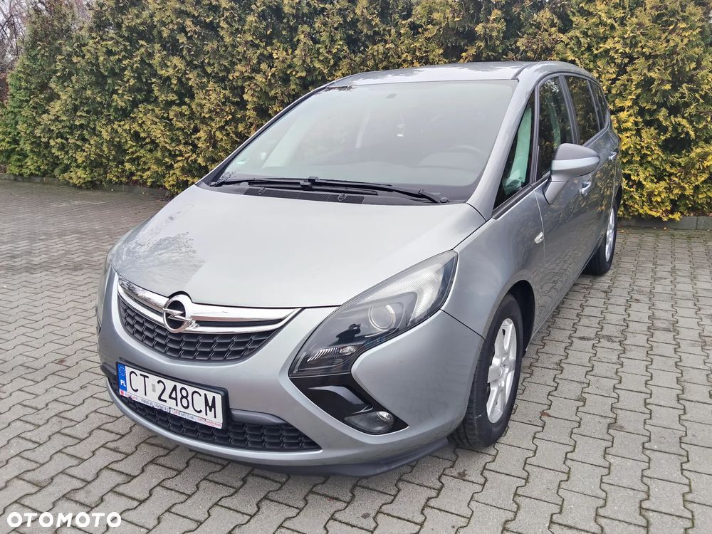 Opel Zafira Tourer 1.4 Turbo Active