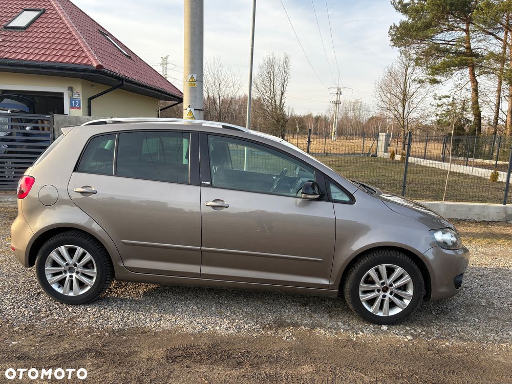 Volkswagen Golf Plus 1.6 TDI BlueMot Comfortline - 3