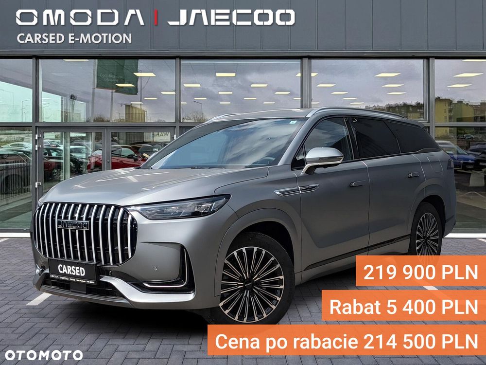 Jaecoo 8 - 2