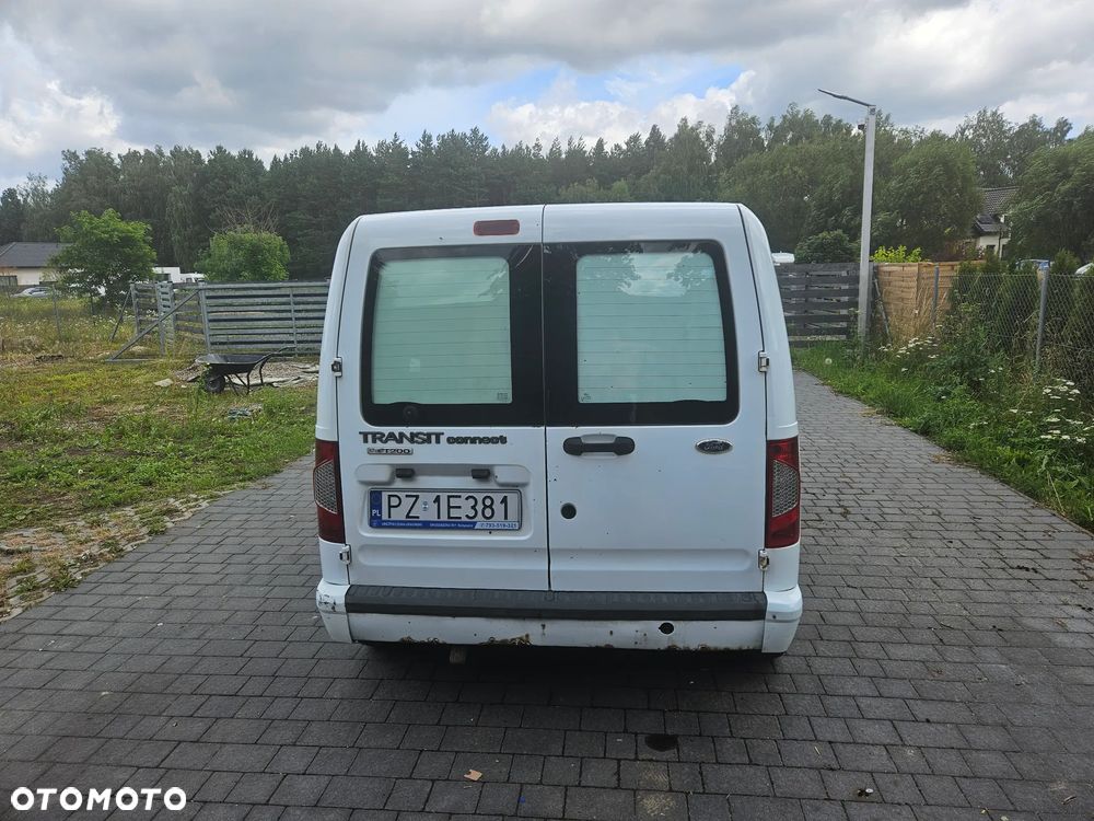 Ford TRANSIT CONNECT - 8