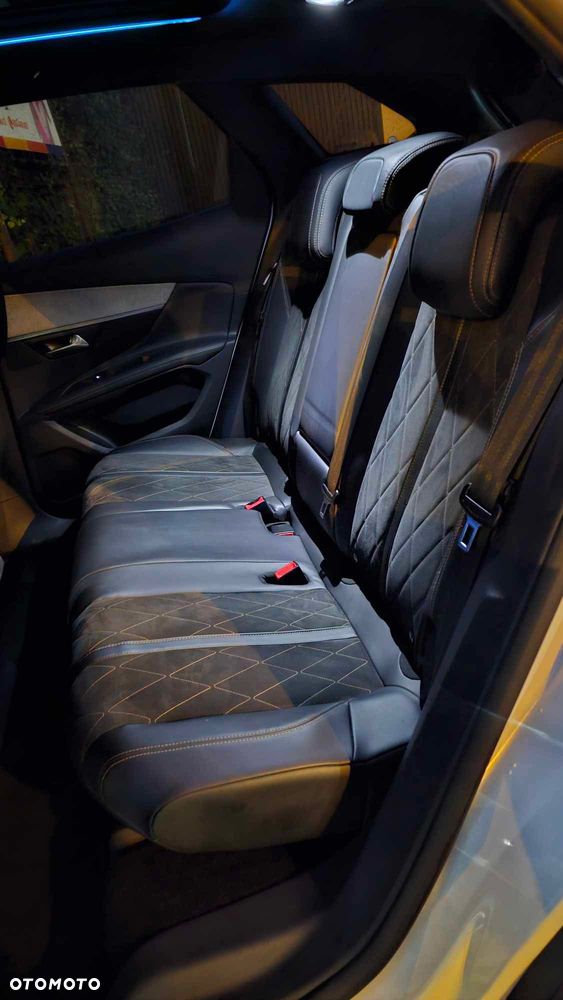 Peugeot 3008 BlueHDi 180 Stop & Start EAT6 GT - 19