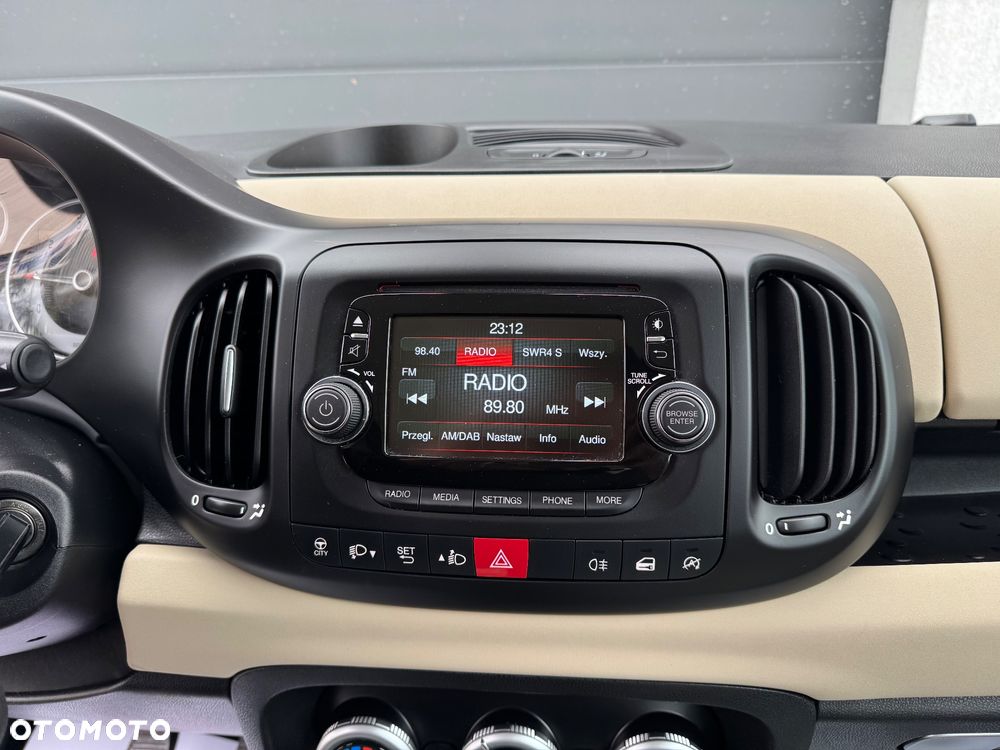 Fiat 500L 0.9 TwinAir Start&Stopp Pop-Star - 21