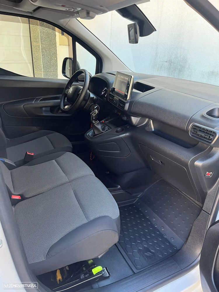 Citroën berlingo - 17