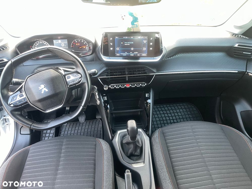 Peugeot 208 PureTech 75 Allure Pack - 6