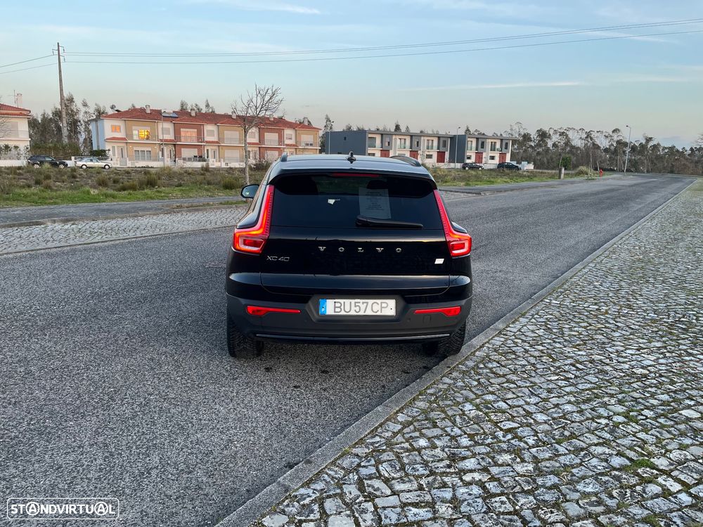 Volvo XC 40 Recharge Core - 5
