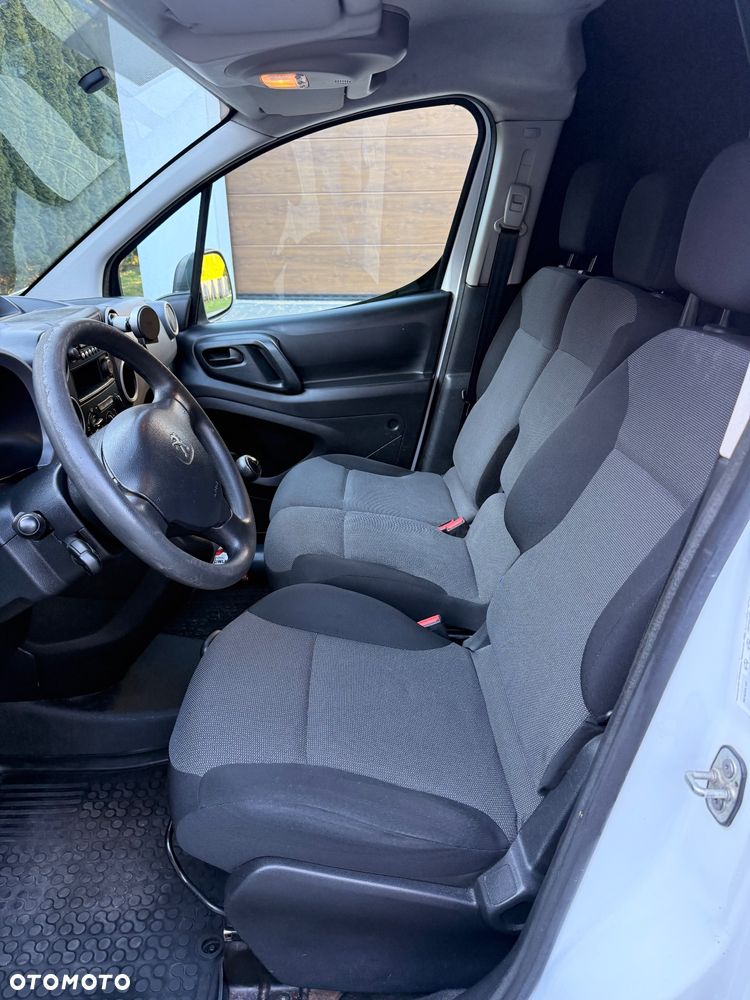 Peugeot PARTNER - 36