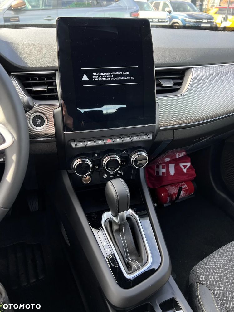 Renault Arkana 1.3 TCe mHEV Techno EDC - 8