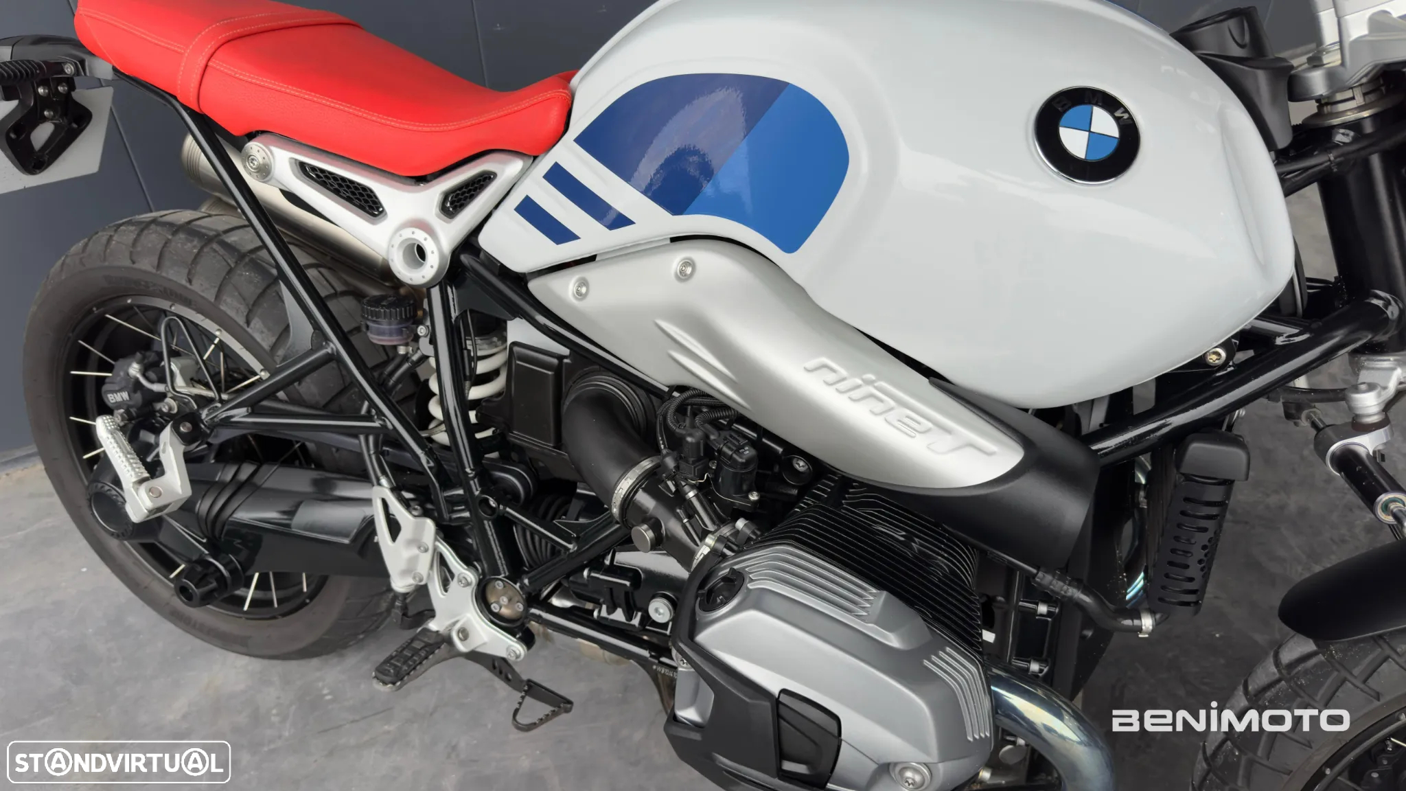 BMW R nineT Urban - 12