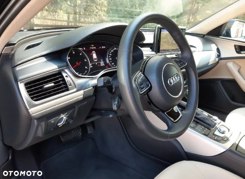 Audi A6 Avant 2.0 TDI ultra S tronic - 10