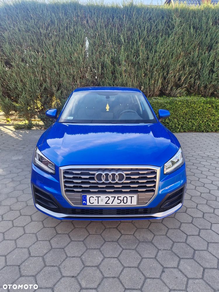 Audi Q2 35 TFSI Sport S tronic - 3