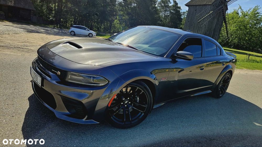 Dodge Charger - 1