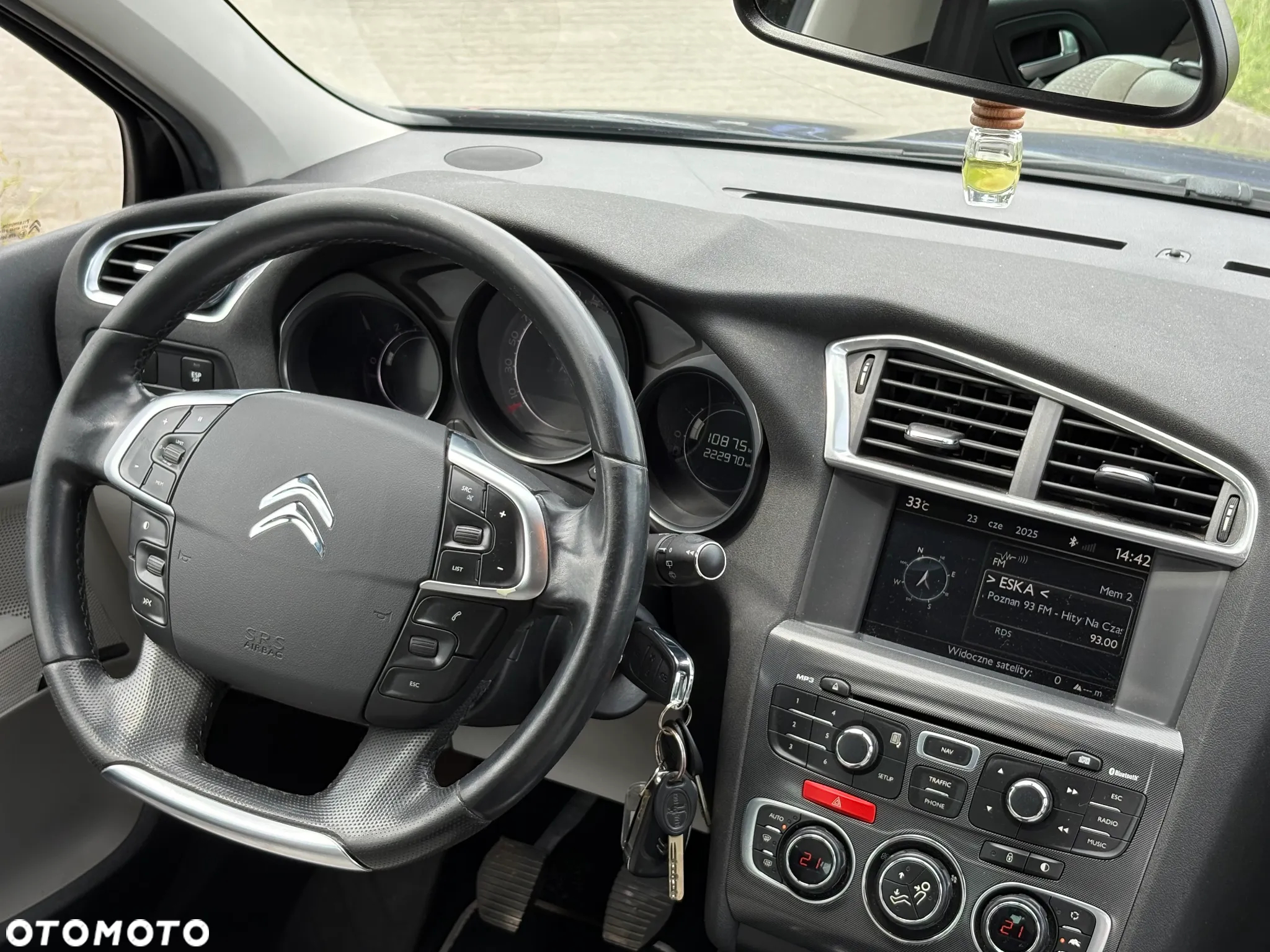 Citroën C4 - 16