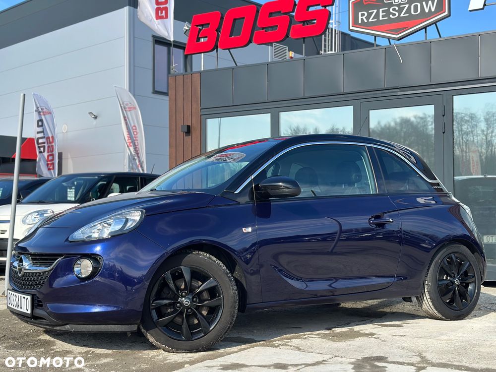 Opel Adam 1.0 T SIDI Jam Unlimited S&S - 9