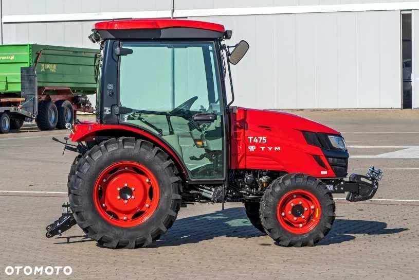 TYM 475 - 2