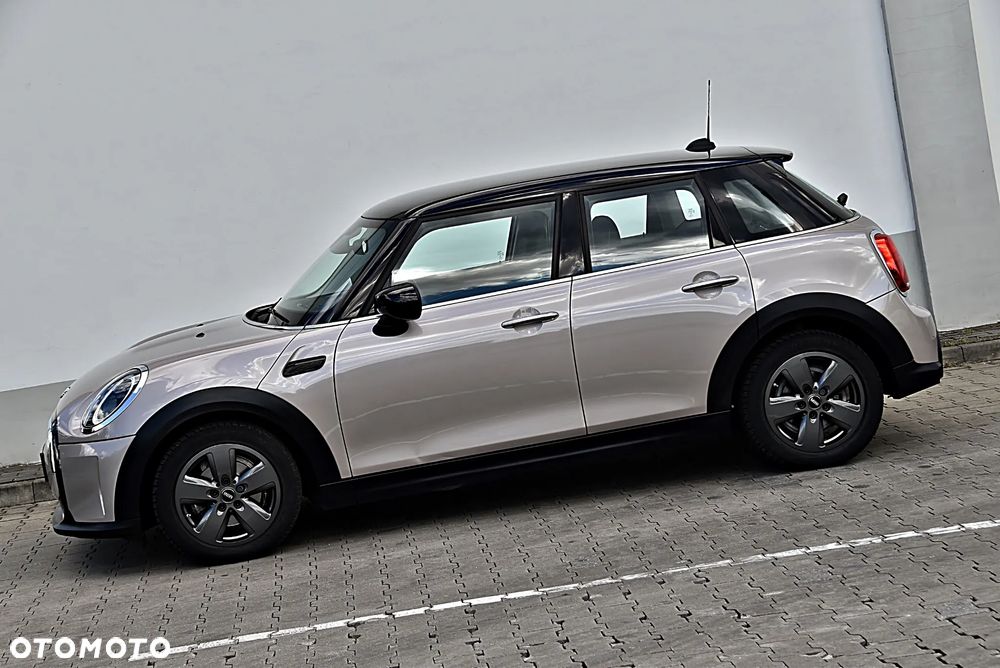 MINI Cooper Yours Trim - 5