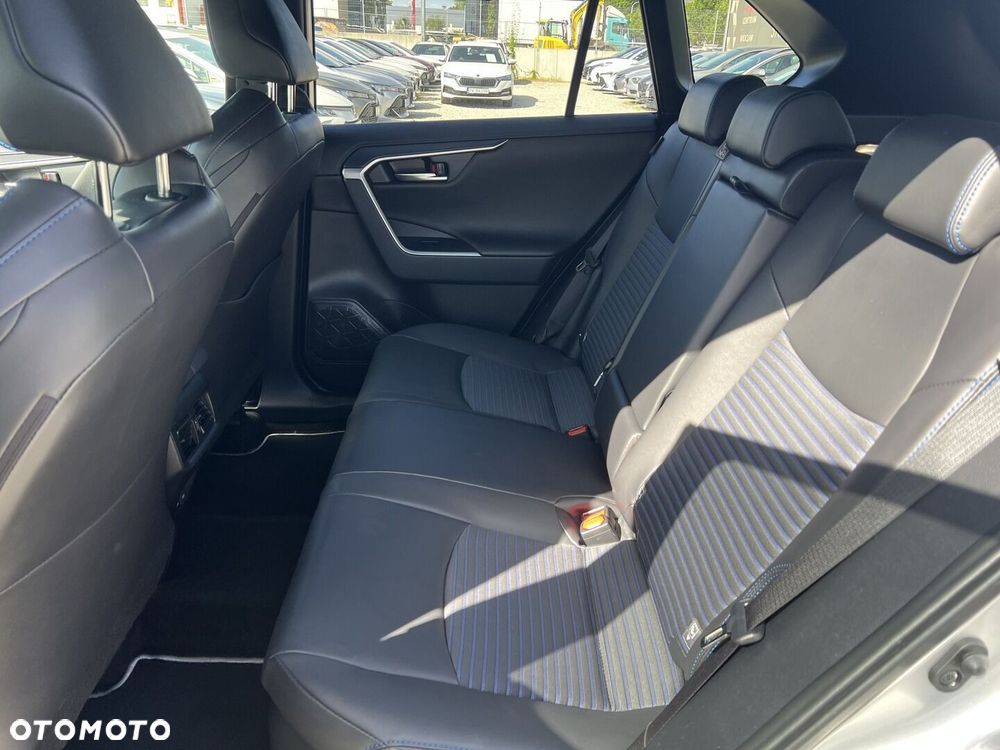 Toyota RAV4 2.5 Hybrid Selection 4x2 - 14