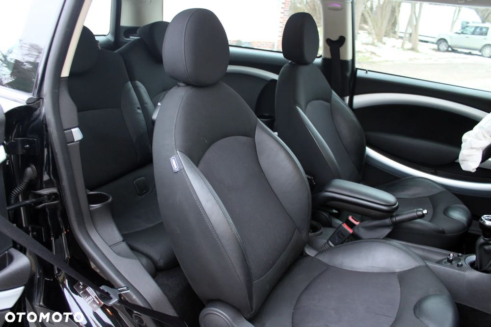 MINI Clubman Cooper D Soho - 5