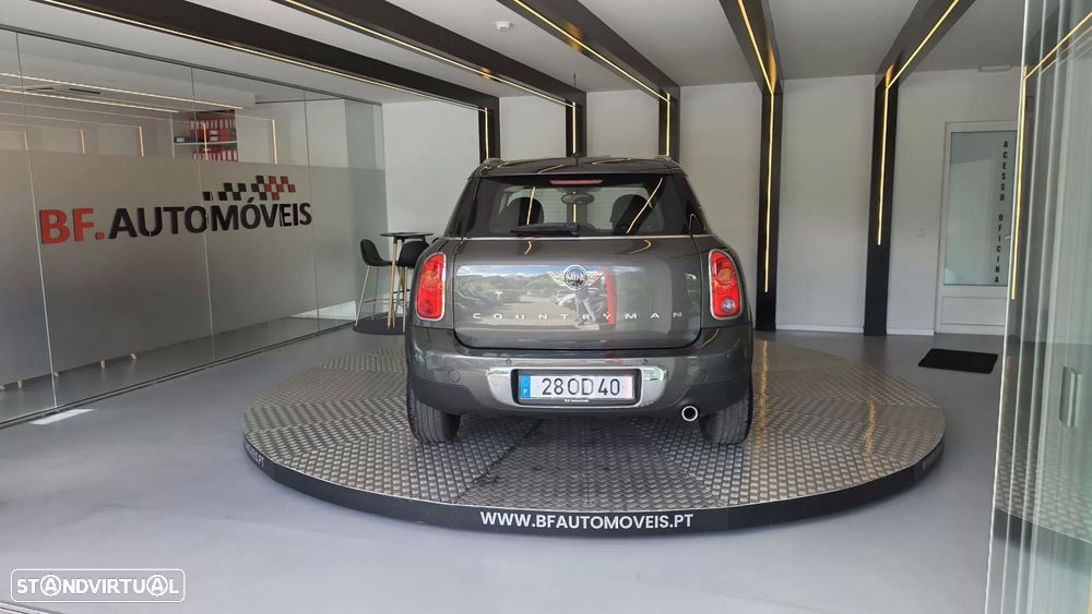 MINI Countryman One D - 18