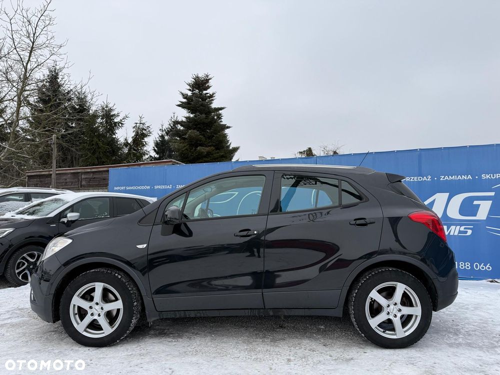 Opel Mokka 1.4 T Enjoy - 9