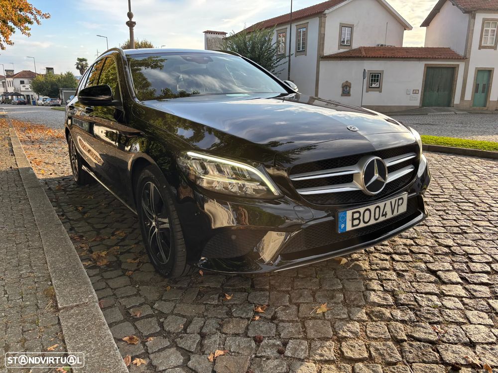 Mercedes-Benz C 200 - 1