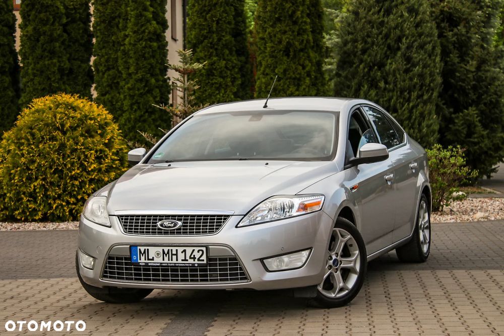 Ford Mondeo 2.0 TDCi Viva Titanium - 3