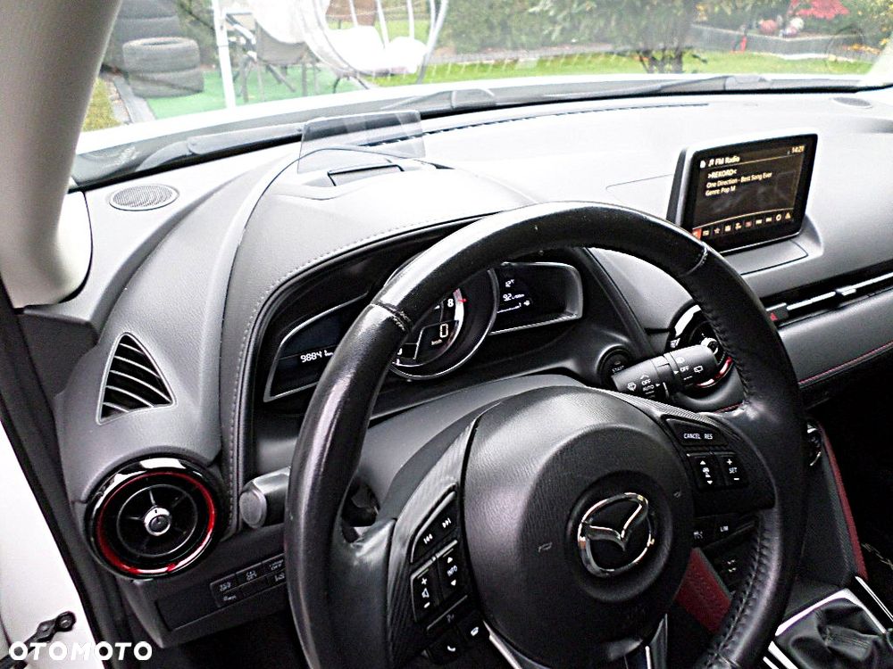 Mazda CX-3 SKYACTIV-G 120 FWD Exclusive-Line - 28
