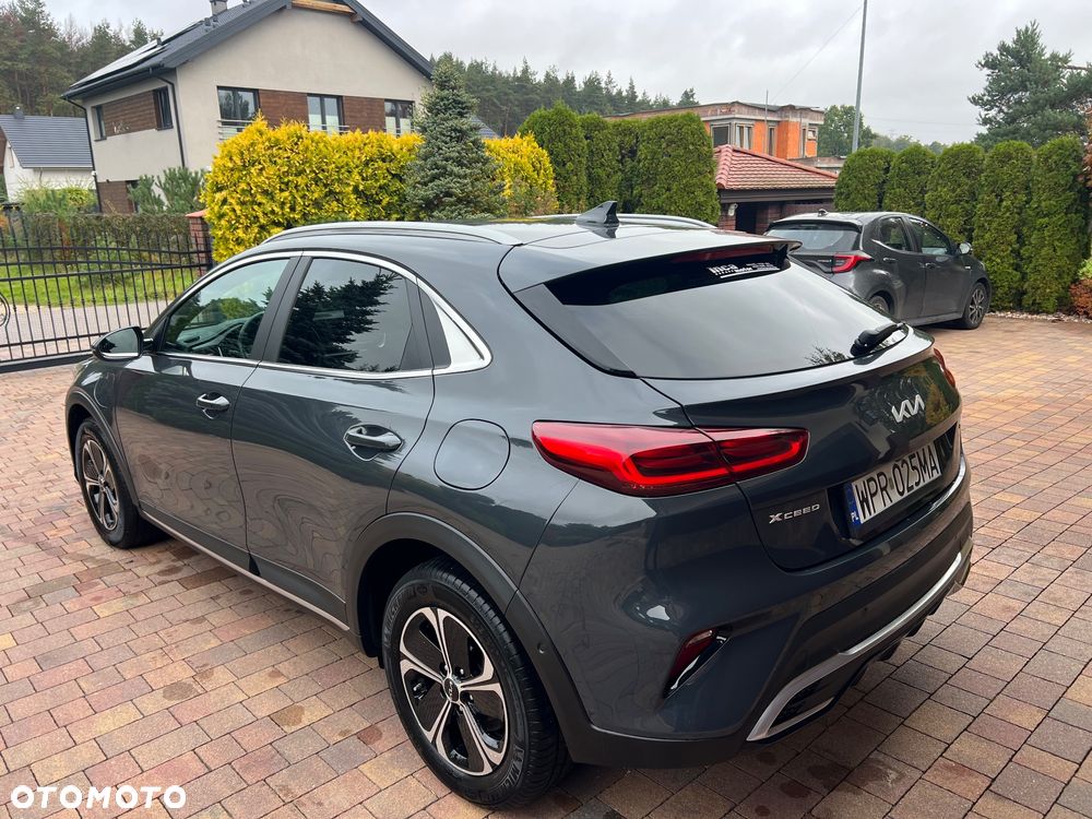Kia Xceed 2024 photo 4