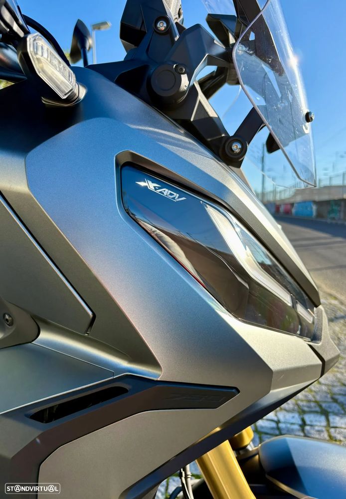 Honda X-ADV - 4