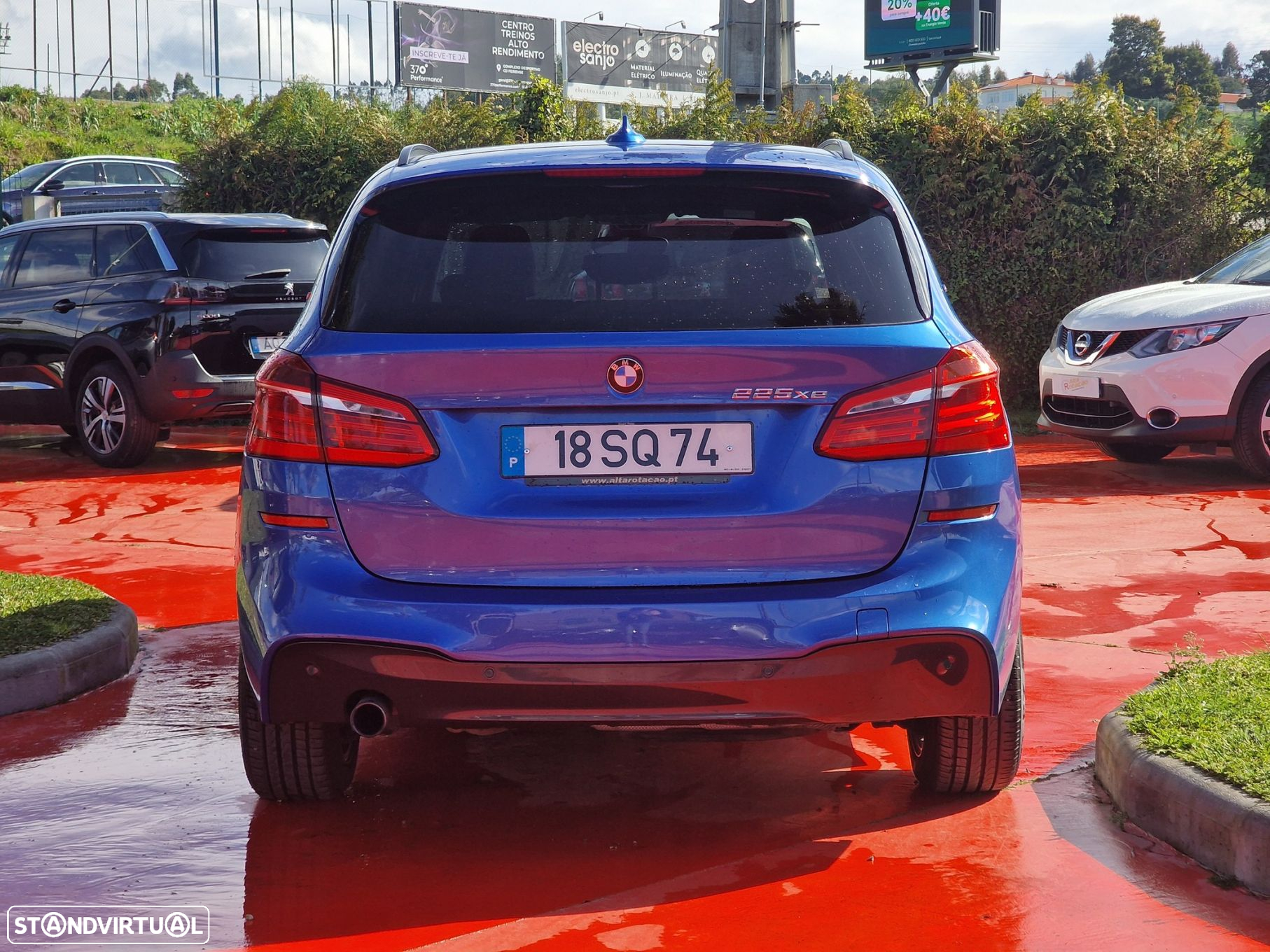 BMW 225xe Active Tourer Pack M - 5