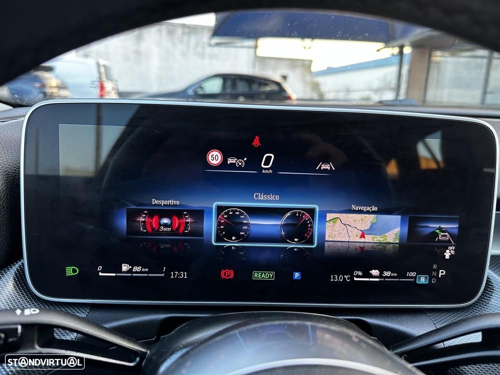 Mercedes-Benz C 300 e T 9G-TRONIC Avantgarde - 28
