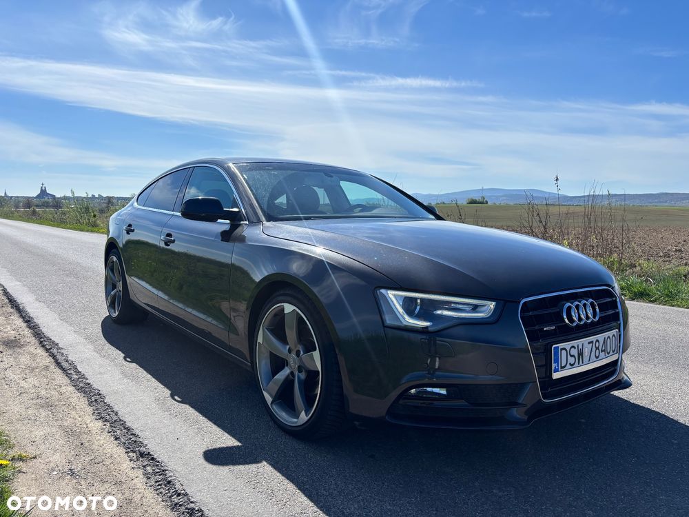 Audi A5 Sportback 2.0 TDI quattro - 10