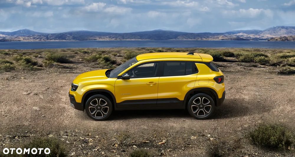 Jeep Avenger 1.2 T3 mHEV Summit FWD eDCT6 - 4