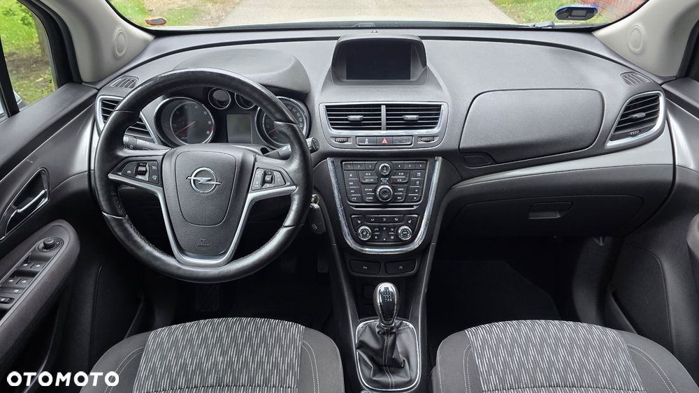 Opel Mokka 1.6 CDTI ecoFLEX Start/Stop Innovation - 10
