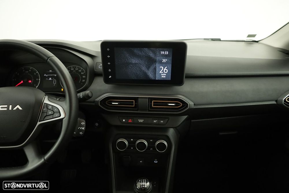 Dacia Jogger 1.0 ECO-G Extreme+ Up&Go 7L Bi-Fuel - 9