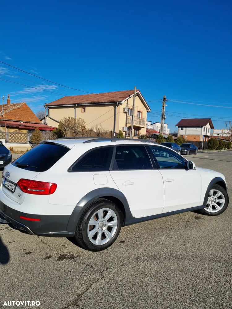 Audi A4 Allroad 2.0 TDI Quattro - 4
