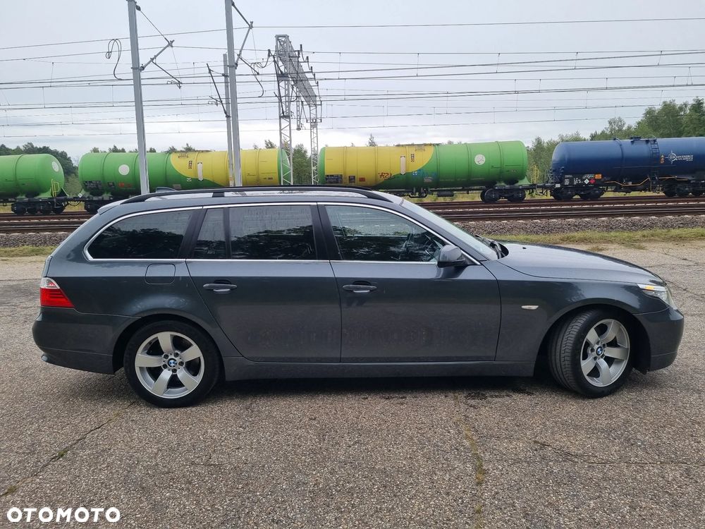 BMW Seria 5 520d Special Edition - 31