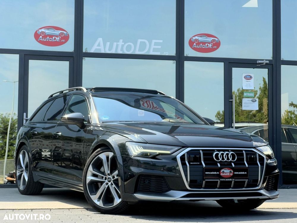 AUDI A6 allroad 2020 — imagine 2
