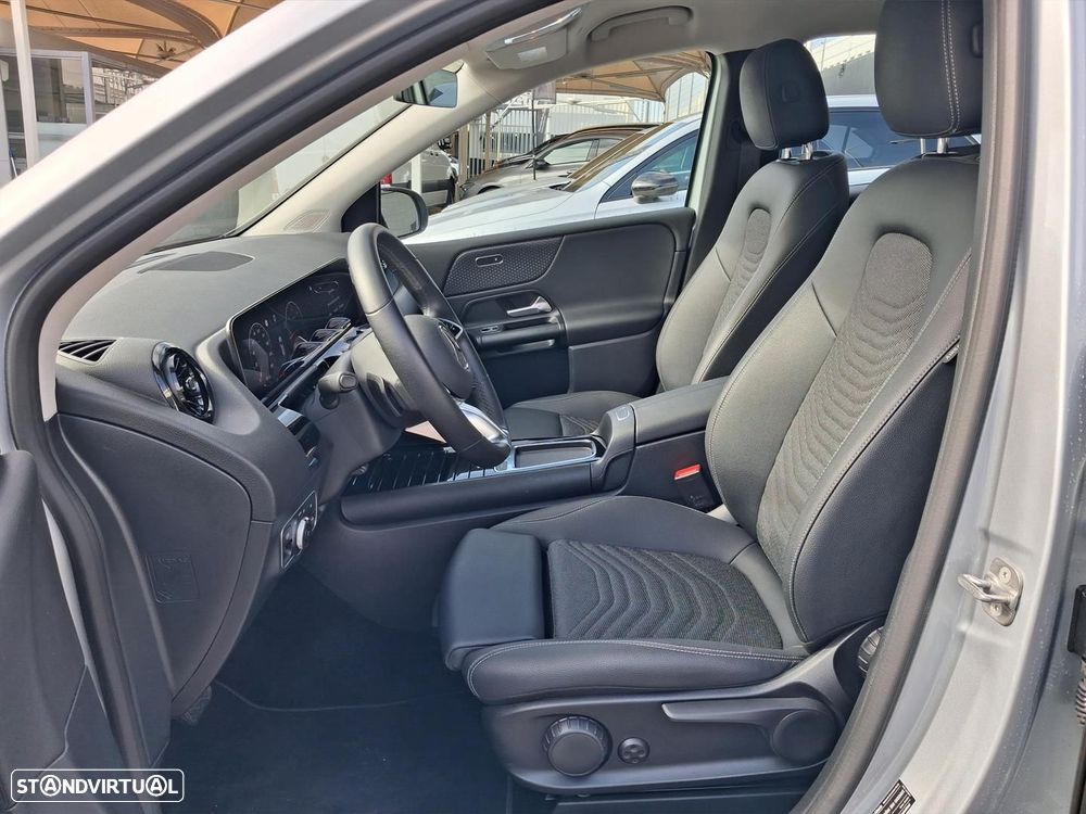 Mercedes-Benz B 180 d - 9