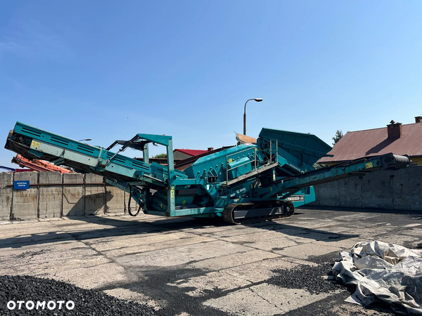 Powerscreen Warrior 1400