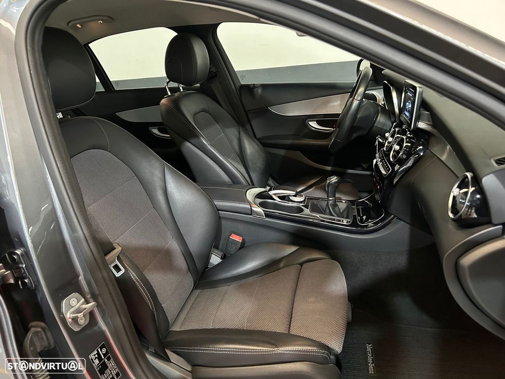 Mercedes-Benz C 200 BlueTEC Avantgarde - 17